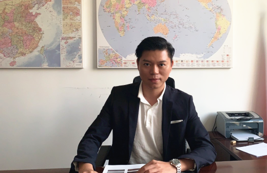 “世”在人為 | 世友地板深圳經(jīng)銷商黃曉杰：我們只做一件事，就是做到更好，做到極致！