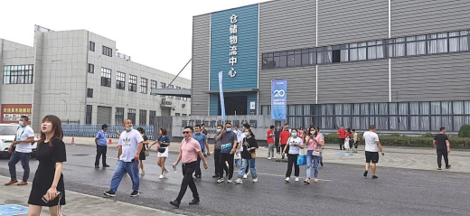 璀璨耀「世」 感謝「友」你 | 世友地板20周年盛典之2021全國(guó)經(jīng)銷(xiāo)商世友行圓滿(mǎn)落幕