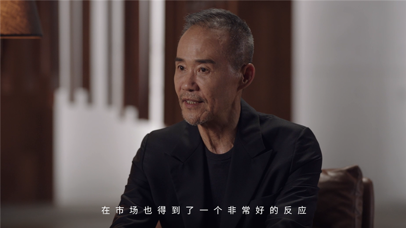 世友地板綠色品質(zhì)大使——王石，尋求10年合作基礎(chǔ)上的新突破！